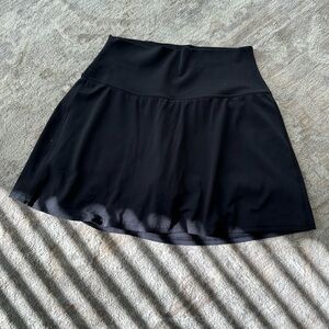 Lululemon align miniskirt size 6 black